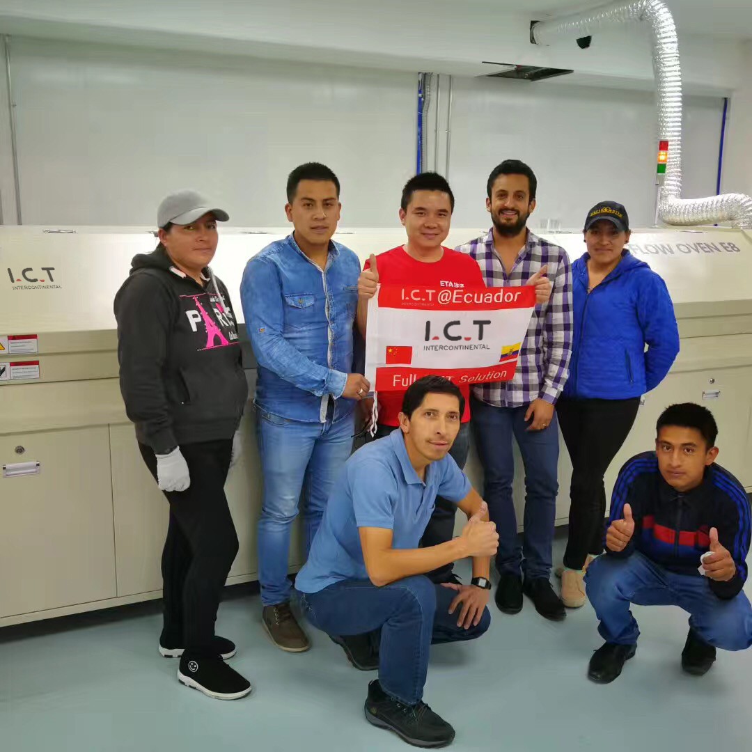 SMT Assemblage zal nergens verdwijnen - I.C.T SMT Leverancier van ...